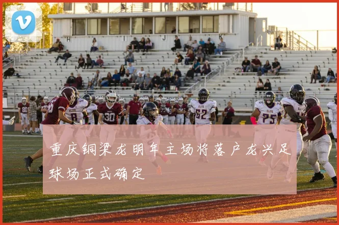 重庆铜梁龙明年主场将落户龙兴足球场正式确定