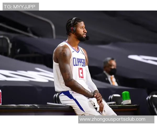 乔治赛季三分表现出色圆满实现生涯最佳命中率记录