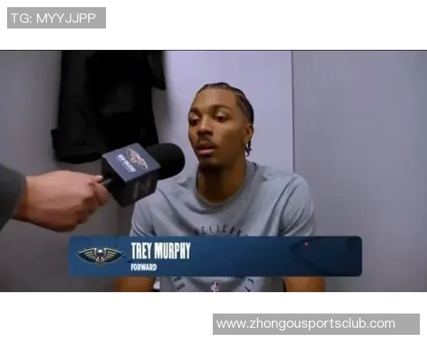 墨菲谈替补队友贡献称赞老六助攻能力出众